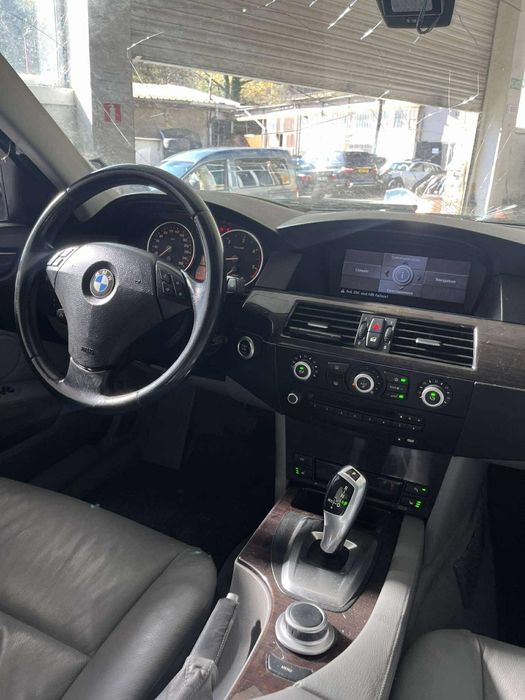 BMW E60 530XD 235кс Headup ксенон автоматик НА ЧАСТИ!