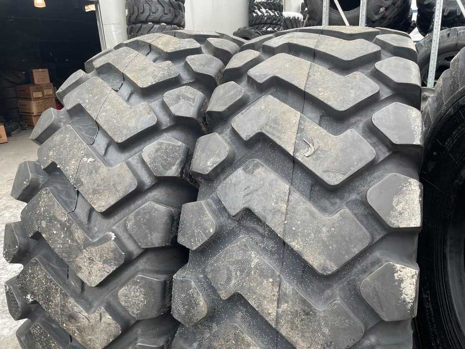 23.5-25 Cauciucuri noi Industriale livrare rapida 24Pr garantie