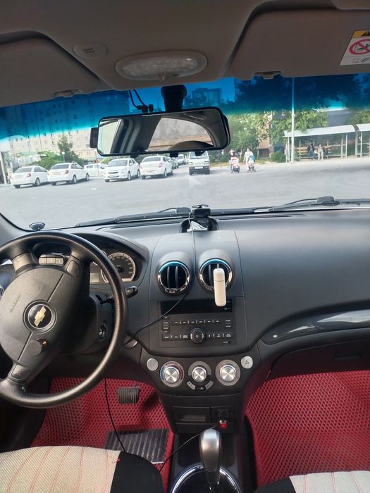 Nexia 3 avtomat 2021