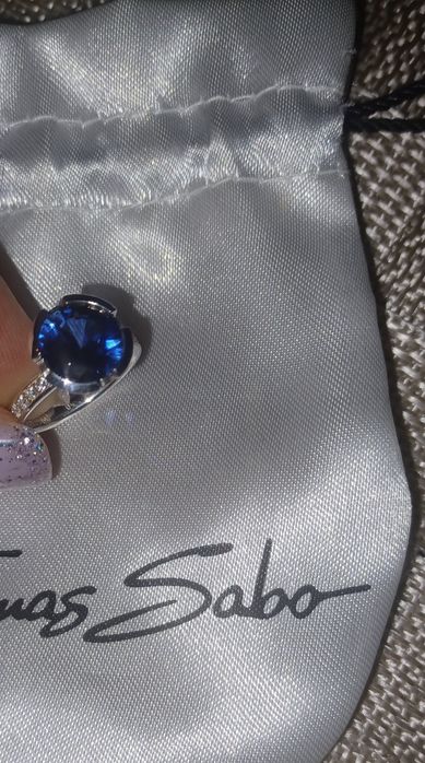 Пръстен Thomas Sabo