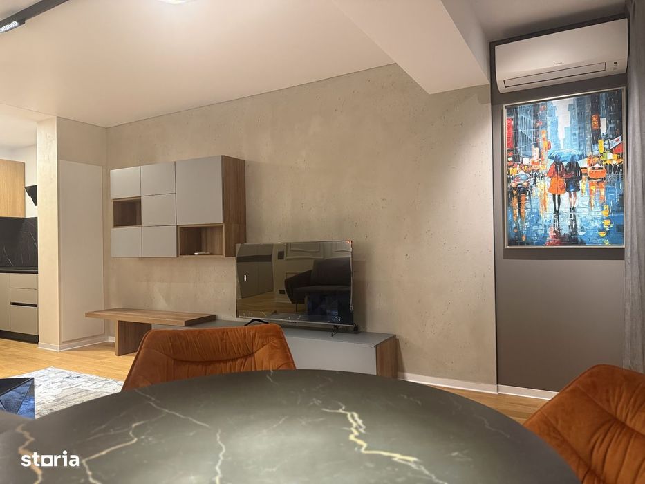Apartament 2 camere, Bloc Yacht Kid, 66.3mp
