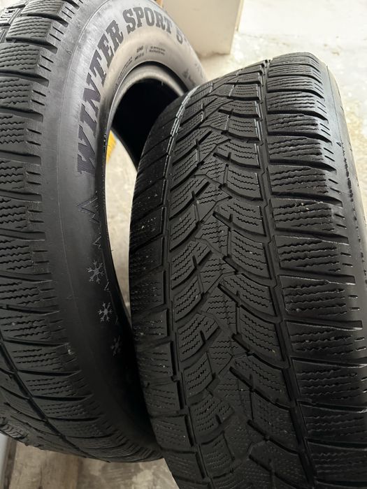 Anvelope iarna 235 60 18 Dunlop