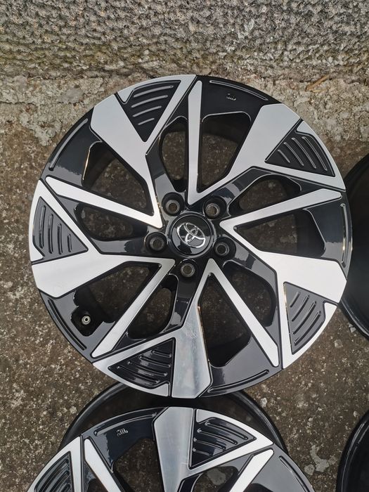 Джанти Toyota bz4x rav4 18