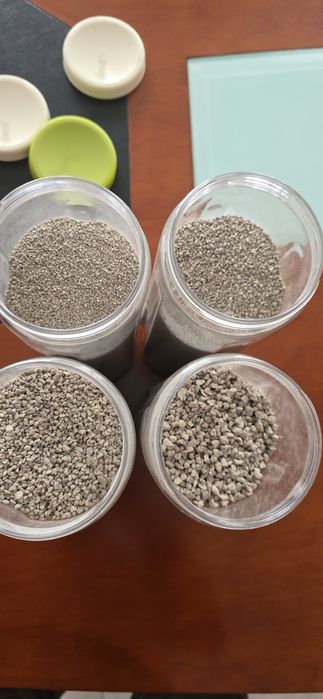 Наполнитель для кошачьего туалета