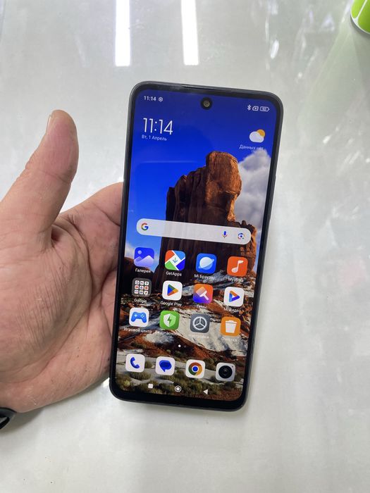 Redmi 12 (256GB) в идеальном состояний