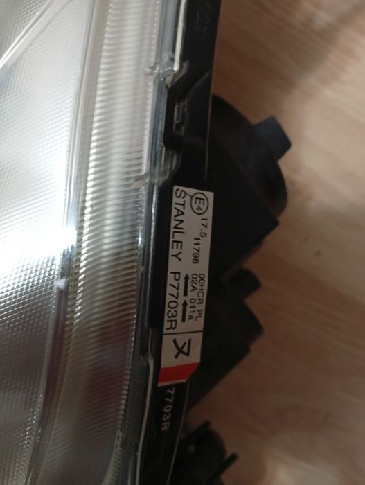 Фар за Мазда 5 2008г