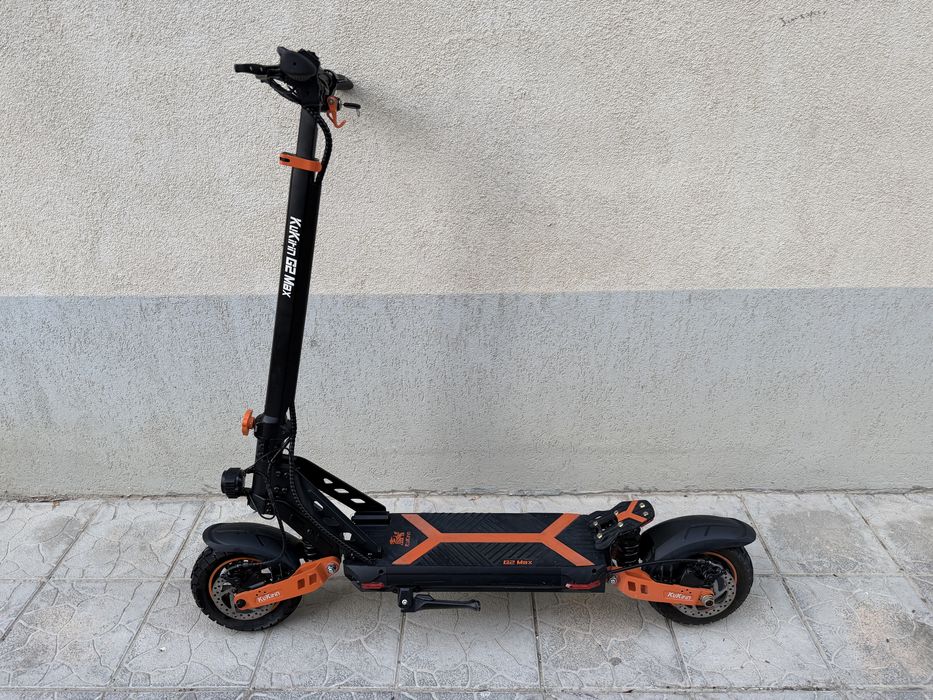 KuKirin G2 MAX 2025г.