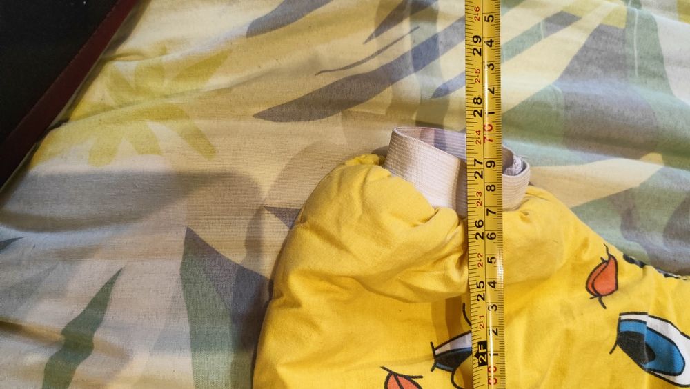 Зимни спални чувалчета