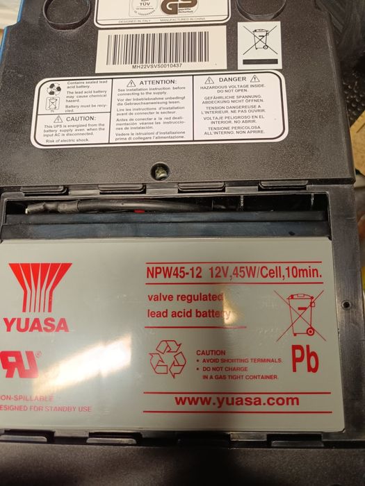 Ups riello iplug profesional