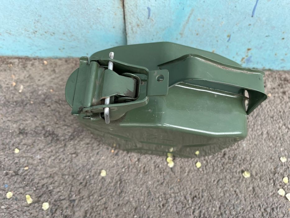 Канистра 5л ( алюминий)