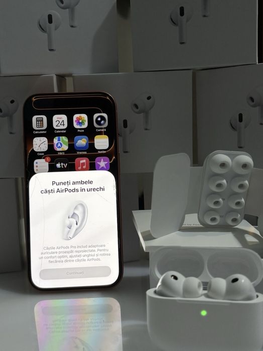 AirPods Pro 3 Noice Cancelling