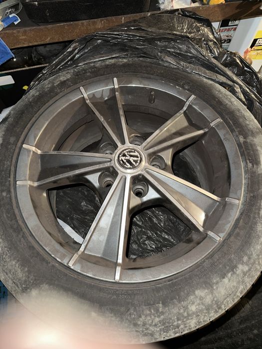 Джанти 16 , 5x112 , merc vw audi