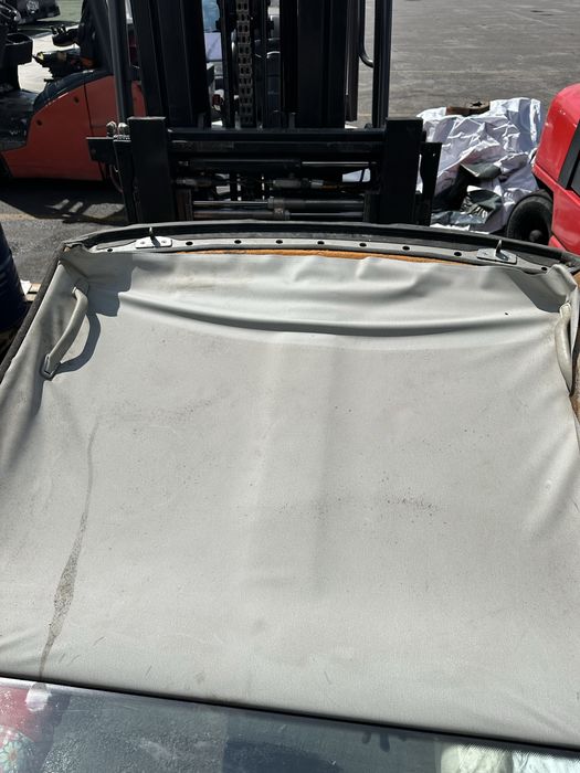 Твърд таван Mercedes SL r129 hardtop