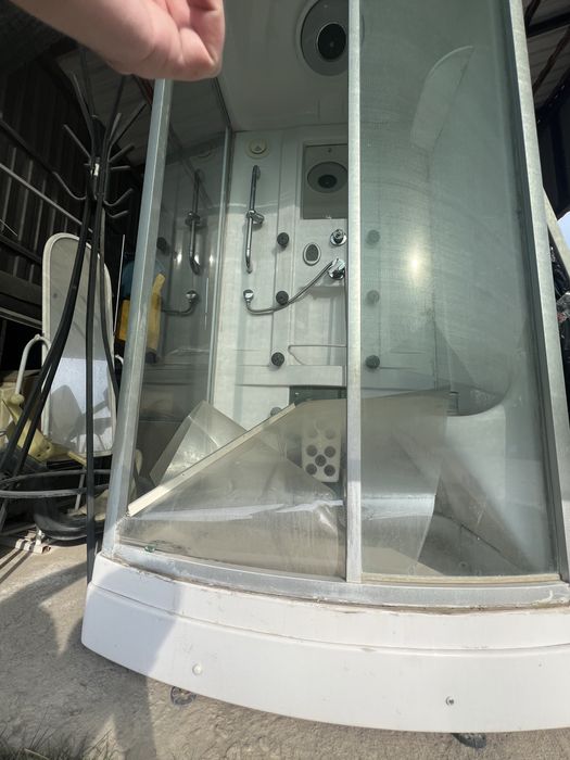 Душевая кабина Apollo