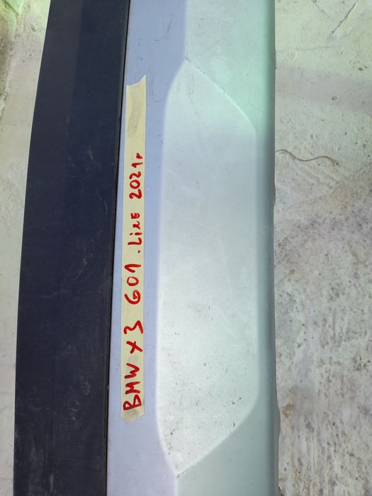 Задна броня BMW X3 G01 190лв