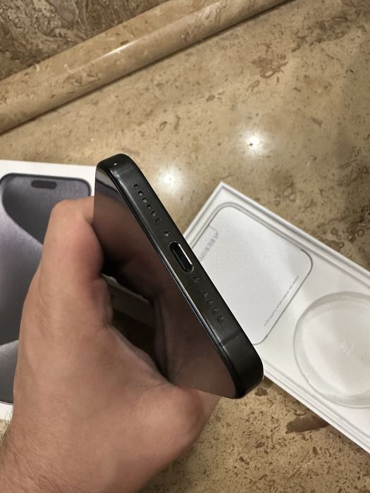 IPhone 15 Pro Max 256gb