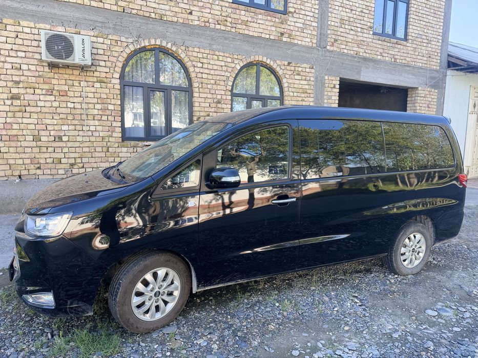 JAC M4 микро автобус 2023 минилган пробег 79470