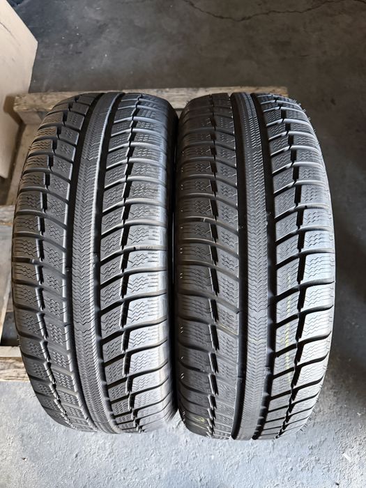 2 anvelope iarna 235/60/16 , Michelin , 7 mm !