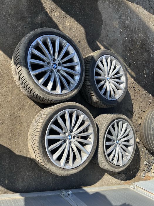 Джанти бмв 5 г30/31 19 цола ( djanti bmw 3 g30/31 19 )