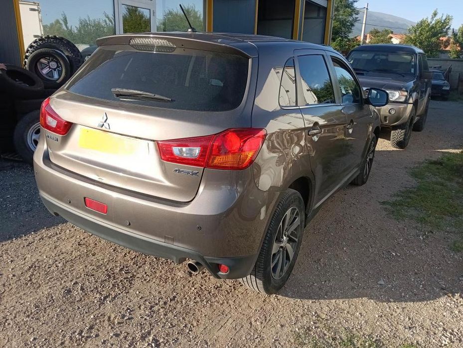 Митсубиши асх 1.8 на части