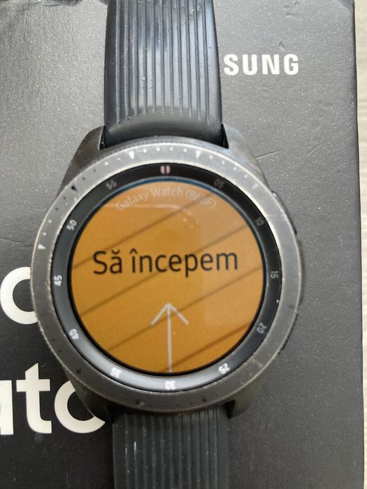 Samsung Galaxy watch 42 mm