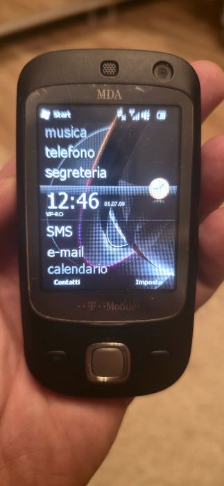 Telefon Colectie: HTC Touch Dual Niki200