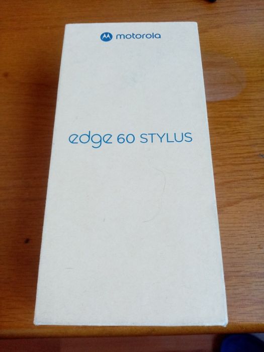 Motorola edge 60 stylus