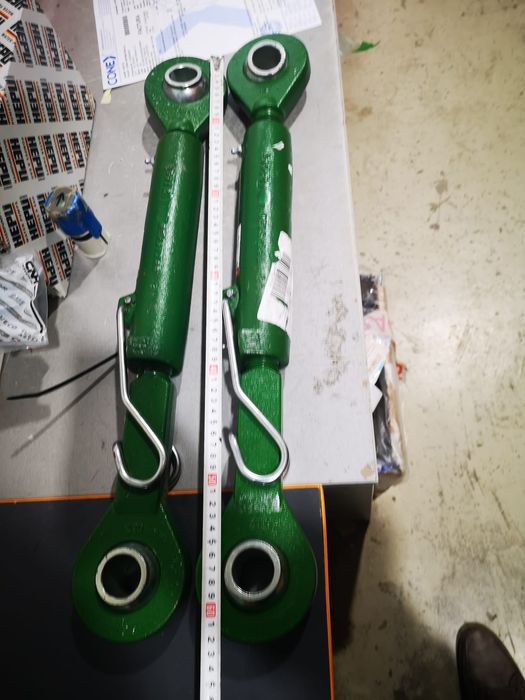 Tirant central tractor john deere original catg 3 diametru bila 3.2 cm