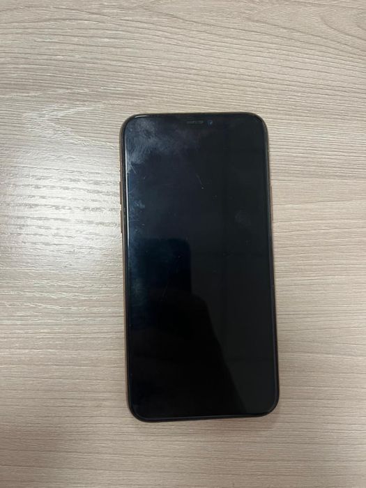 Iphone 11 pro gold