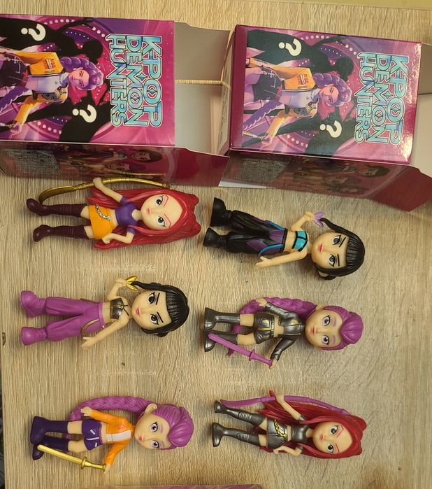 K-Pop KPop Papusi figurine