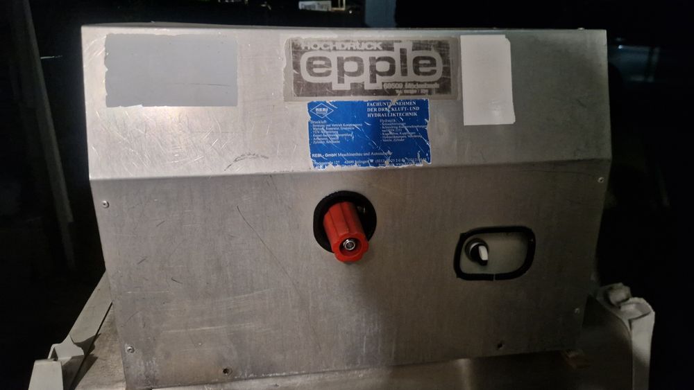 Pompa de spălat cu presiune cat 350