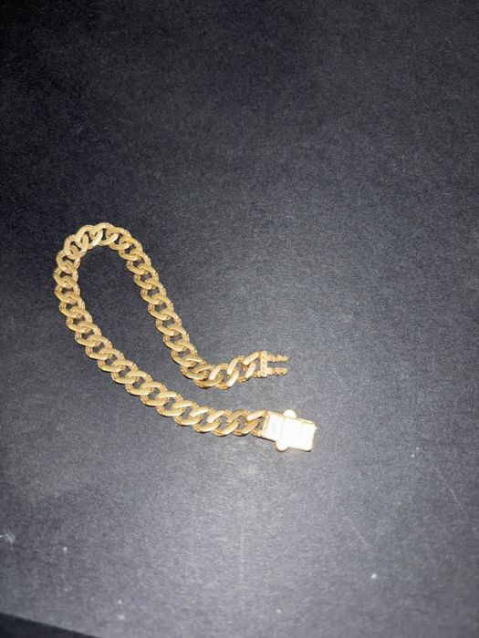 Bratara de aur 14k
