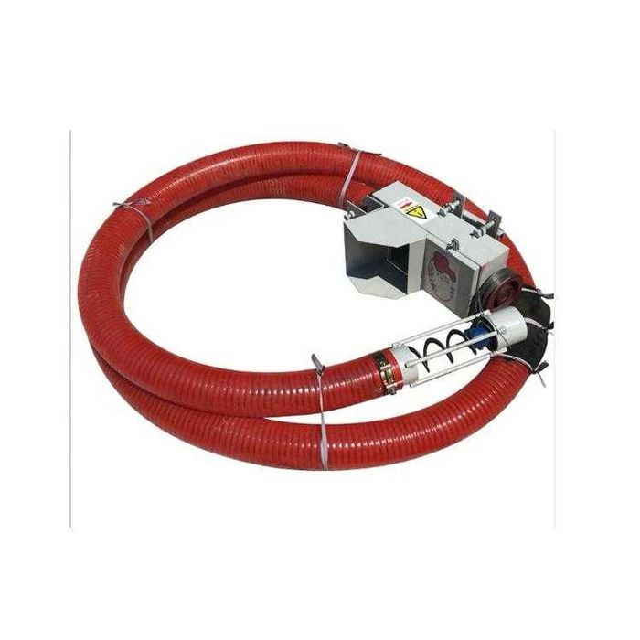 Гибкий шнек для зерна