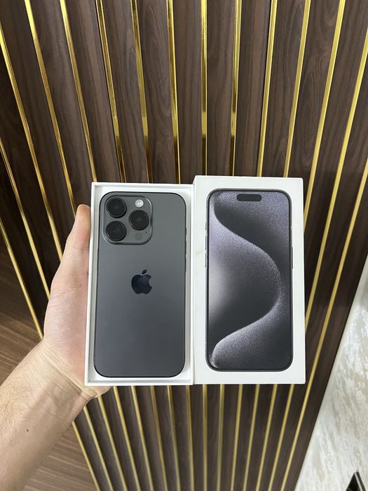 Iphone 15 Pro 256 Айфон 15 Про 256