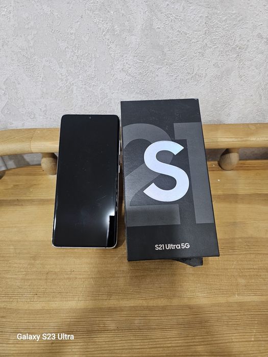 Samsung S21 Ultra 5G