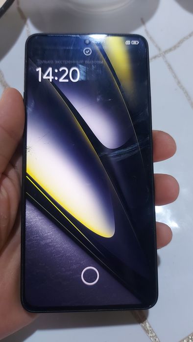 Poco F6  512   12