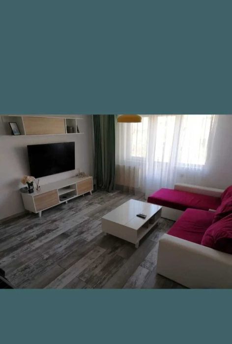 Inchiriez apartament cu 2 camere-regim hotelier
