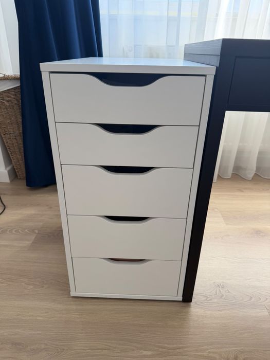 Comoda Alex Ikea