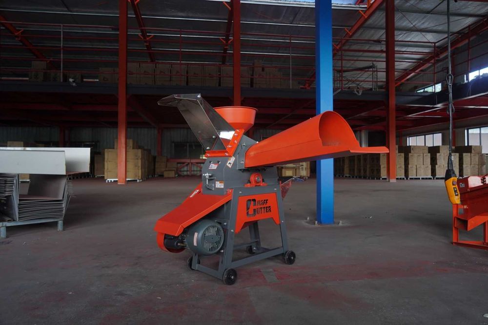 KAZGRANULATOR кормодробилка 1200 кг/час