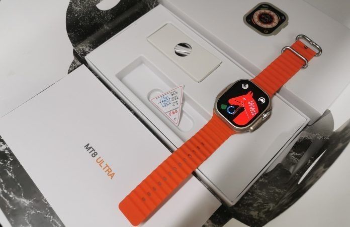 Часы Smart watch ultra 8