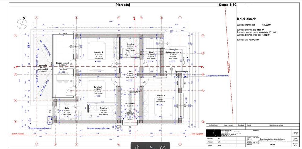 Casa premium in stil Mediteranean, zona Dealuri | Spitalul Judetetan