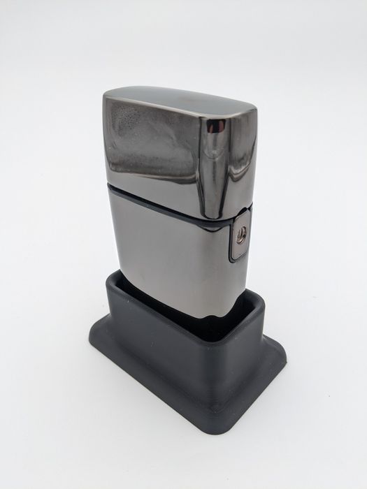 Suport printat 3D pentru mașină de bărbierit