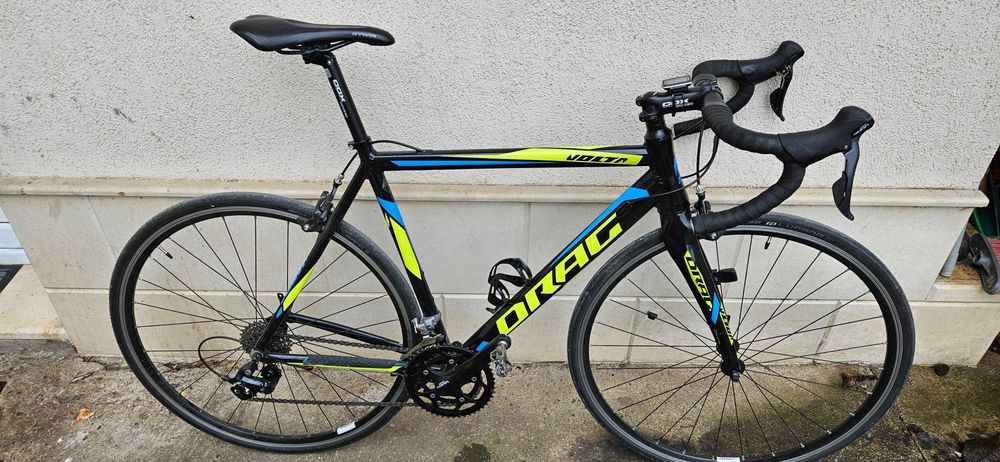 Шосейка Drag Volta 28