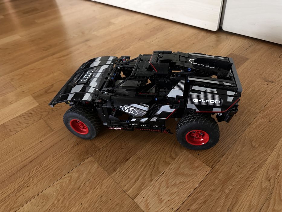 Lego technic audi