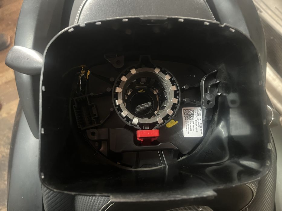 Подрулевой модуль W212
