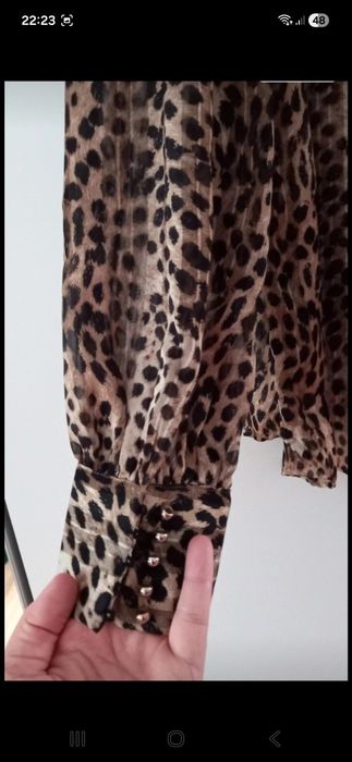Bluza H&M animal print