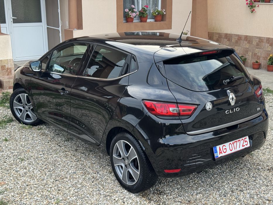 RENAULT Clio 2014 — imagine 5