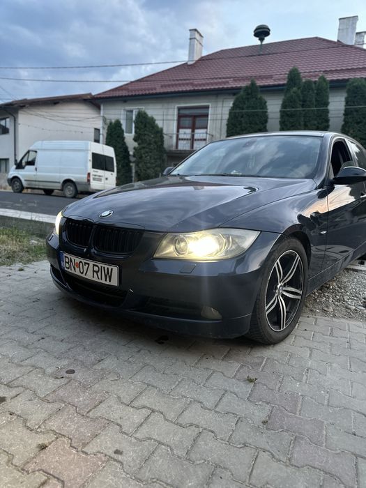 Vand/schimb BMW E90 2.0d 163cp