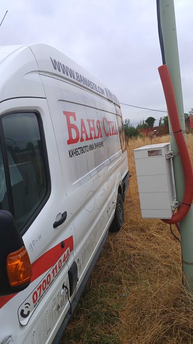 Ford transit 2019 2.0 ecoblue на части