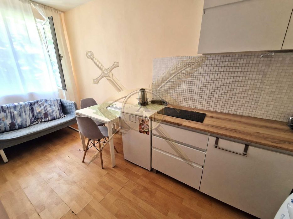 Двустаен апартамент в Чаталджа! 21960132